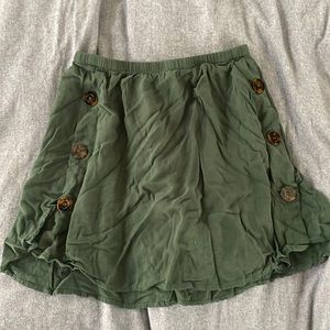 Toluca skirt